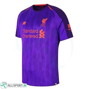 picture پیراهن دوم لیورپول Liverpool 2018-19 Away Soccer Jersey