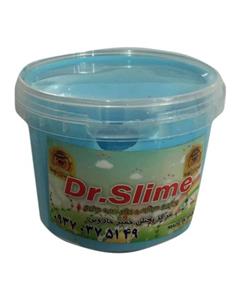 picture Dr.Slime اسلایم 300 گرمی خامه ای آبی