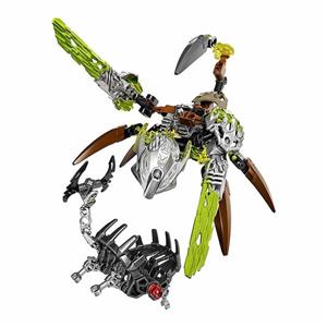 picture لگو موجود سنگی ۸۰ قطعه سری LEGO Bionicle