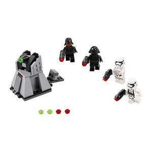 picture لگو اولین نبرد ۸۸ قطعه سری LEGO Star Wars