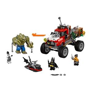 picture لگو ماشین و بت اسکی ۴۶۰ قطعه LEGO BATMAN