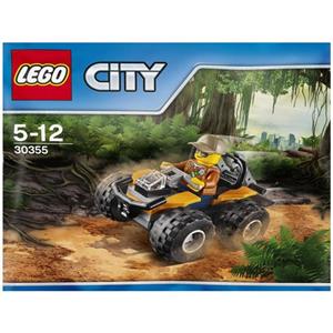 picture City Jungle ATV 30355 Lego