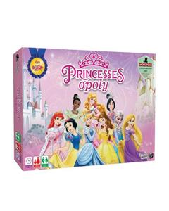 picture T.toys بازی فکری مونوپولی Princesses opoly