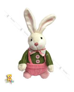 picture Banibo عروسک خرگوش مزرعه مدل Farm Rabbit1