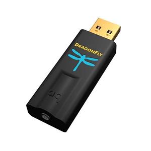 picture AudioQuest DragonFly Black USB DAC & Headphone Amplifier