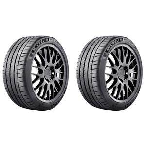 picture Michelin Pilot Sport 4S 245/35ZR20 Car Tire One Pair
