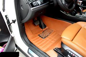 picture 3D Flooring Leather Car Ultimate For Chery Arizo 5 کفپوش سه بعدی چرم چری آریزو 5 برند Ultimate