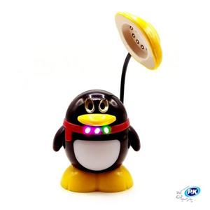 picture چراغ مطالعه و شب خواب پنگوئنی