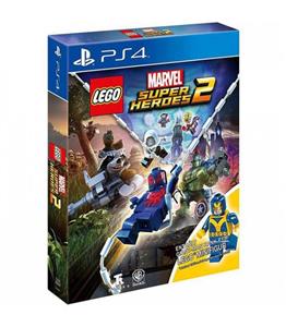 picture بازی LEGO Marvel Super Heroes 2 Toy Edition  - پلی استیشن 4