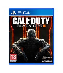 picture بازی Call Of Duty Black Ops 3 - پلی استیشن 4