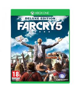 picture بازی Far Cry 5 Deluxe Edition - ایکس باکس وان