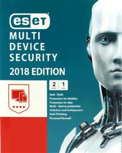 picture ESET ESET SMART SECURITY 2018 2USER