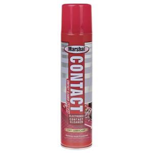 picture Marshal Contact cleaner Spray 300 ml