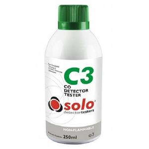 picture اسپری تست مونوکسید کربن دتکتور تسترز Solo C3