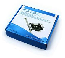 picture کارت 2 پورت USB 3.0 اینترنال PCI Express