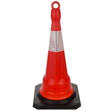 picture Traffic Cone With Ring 60Cm