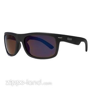 picture عینک آفتابی زیپو اورجینال کد OB33-01 با لنز آبی پلاریزه  Original Zippo Classic Polarized Sunglasses