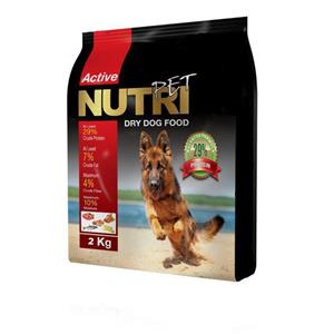 picture غذای خشک سگ نوتری 29درصد پروتئین 2 کیلوگرم
