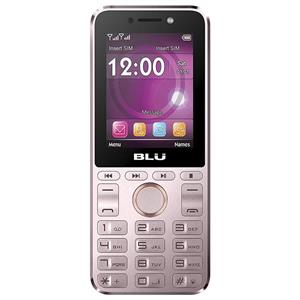 picture BLU Tank4 Dual SIM Mobile Phone