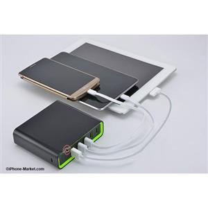 picture 20000mAh Super Power Bank With 5 Usb Outputs
