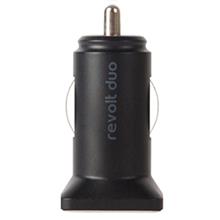 picture Moshi Revolt Duo 20W USB Car Charger