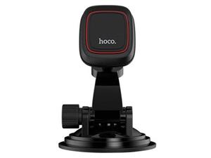 picture پایه نگهدارنده آهن ربایی گوشی هوکو Hoco CA28 Magnetic Car Holder