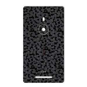 picture MAHOOT Silicon Texture Sticker for Nokia Lumia 925