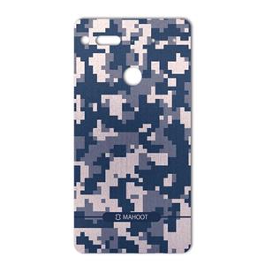 picture MAHOOT  Army-pixel Design Sticker for Essential HP-1