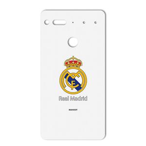 picture MAHOOT REAL MADRID Design Sticker for Essential HP-1