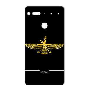 picture MAHOOT Farvahar Design Sticker for Essential HP-1