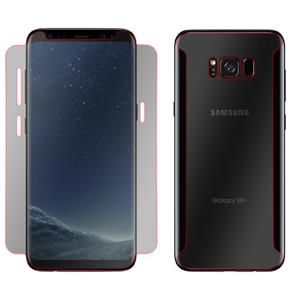 picture محافظ صفحه نمایش مولتی نانو مدل تی پی یو 5 دی مناسب برای گوشی موبایل سامسونگ Galaxy S8