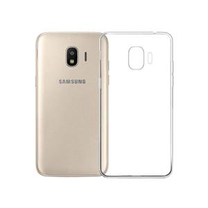 picture قاب ژله ای گوشی سامسونگ Samsung Galaxy J4 مدل Clear TPU