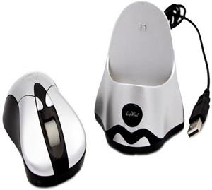 picture موس شارژی لایت وی  LightWave Optical Rechargeable Wireless Mouse