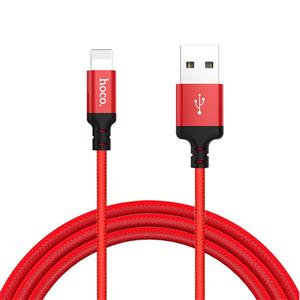 picture Hoco X14 USB To Lightning Cable 1m