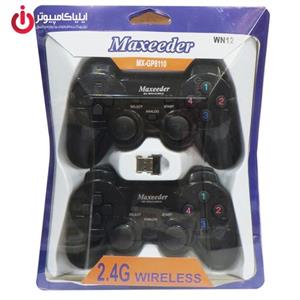 picture  Maxeeder MX-GP8110 Wireless Gamepad