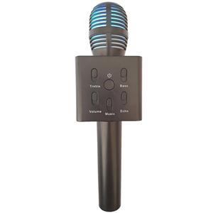 picture Q9-2 WSIER Karaoke Mic. Bluetooth Speaker