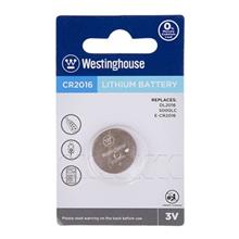 picture Westinghouse Lithium CR2016 Battery