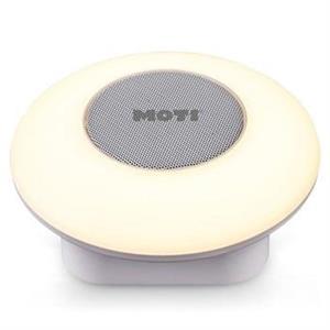 picture اسپیکر – روشنایی بلوتوثی قابل حمل MOTI مدل SAFARI