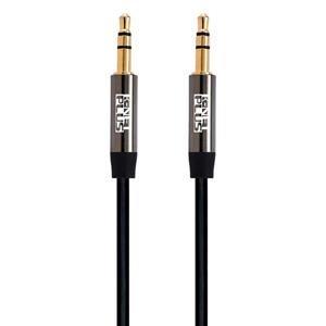 picture KNETPLUS KP-C1008 Stereo AUX Cable 1.2m