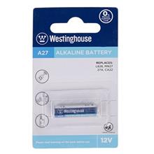 picture Westinghouse Alkaline A27 Battery