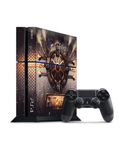 picture Euro Quantum Mistery Of Fallout 4 PS4 Skin
