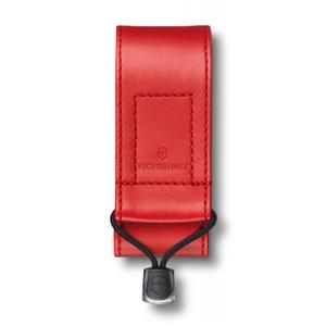 picture کیف چاقوی کوچک مدل Victorinox - Leather Imitation Belt Pouch/Red