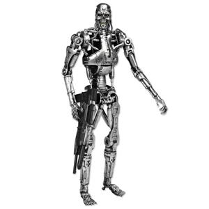 picture اکشن فیگور نکا سری ترمیناتور 2 مدل T-800 Endoskeleton