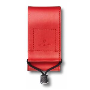 picture کیف چاقوی متوسط مدل Victorinox - Synthetic Leather Pouch/Red
