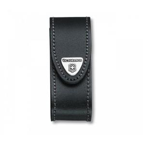 picture کیف چاقو مدل Victorinox - Leather Belt Pouch Black