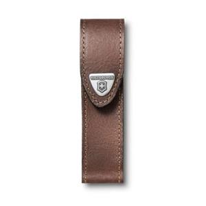 picture کیف چاقوی شکای مدل Victorinox - Leather Belt Pouch 2-3 Layers