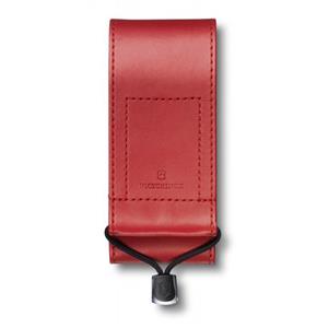 picture کیف چاقوی بزرگ مدل Victorinox - Synthetic Leather Pouch/Red