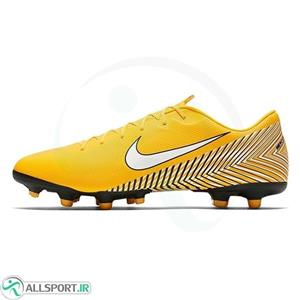 picture کفش فوتبال نایک مرکوریال ویپور Nike Neymar Vapor 12 Academy MG AO3131-710