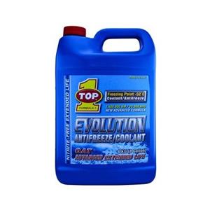 picture ضدیخ اوولوشن تاپ وان Top1 Evolution Anti Freeze/Coolant