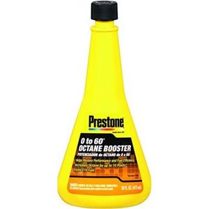 picture اکتان  10 پوینت  پرستون Prestone 0 to 60 Octane Booster